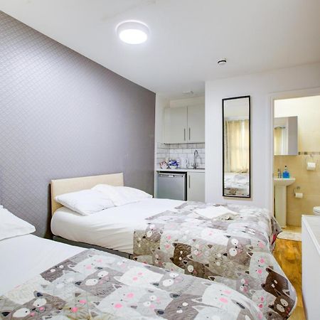 King Hotel Londra Dış mekan fotoğraf