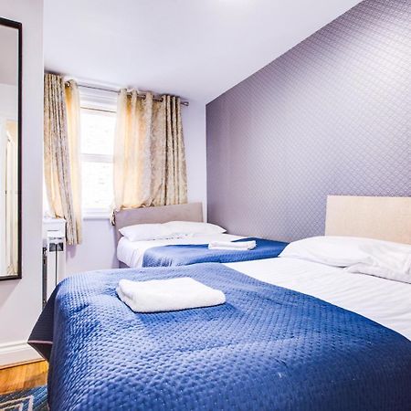 King Hotel Londra Dış mekan fotoğraf