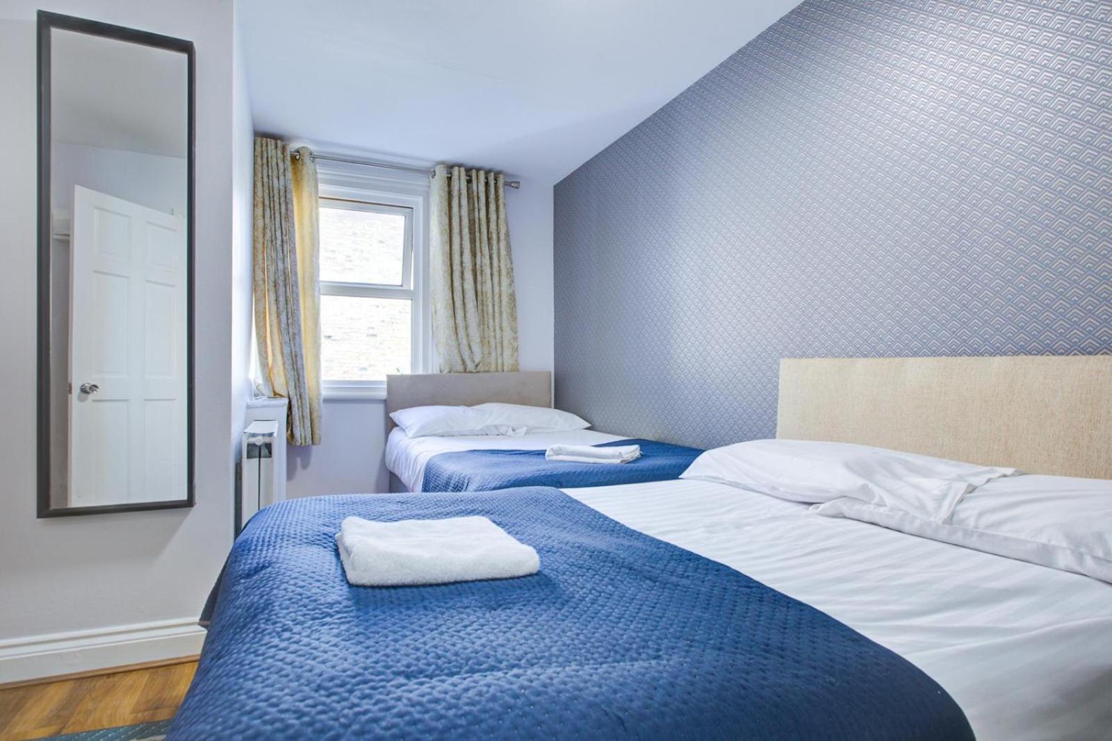 King Hotel Londra Dış mekan fotoğraf