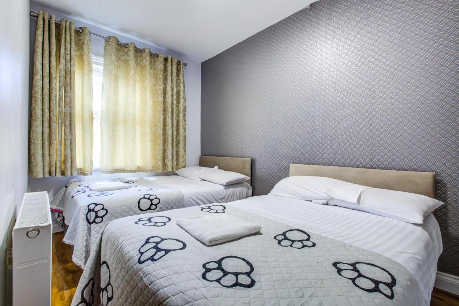 King Hotel Londra Dış mekan fotoğraf