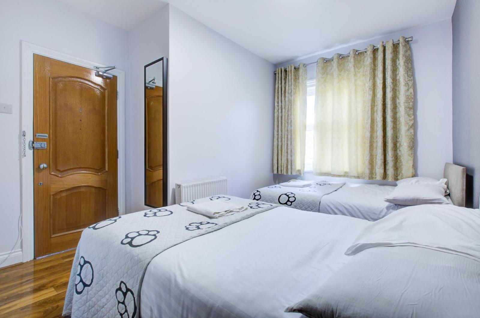 King Hotel Londra Dış mekan fotoğraf