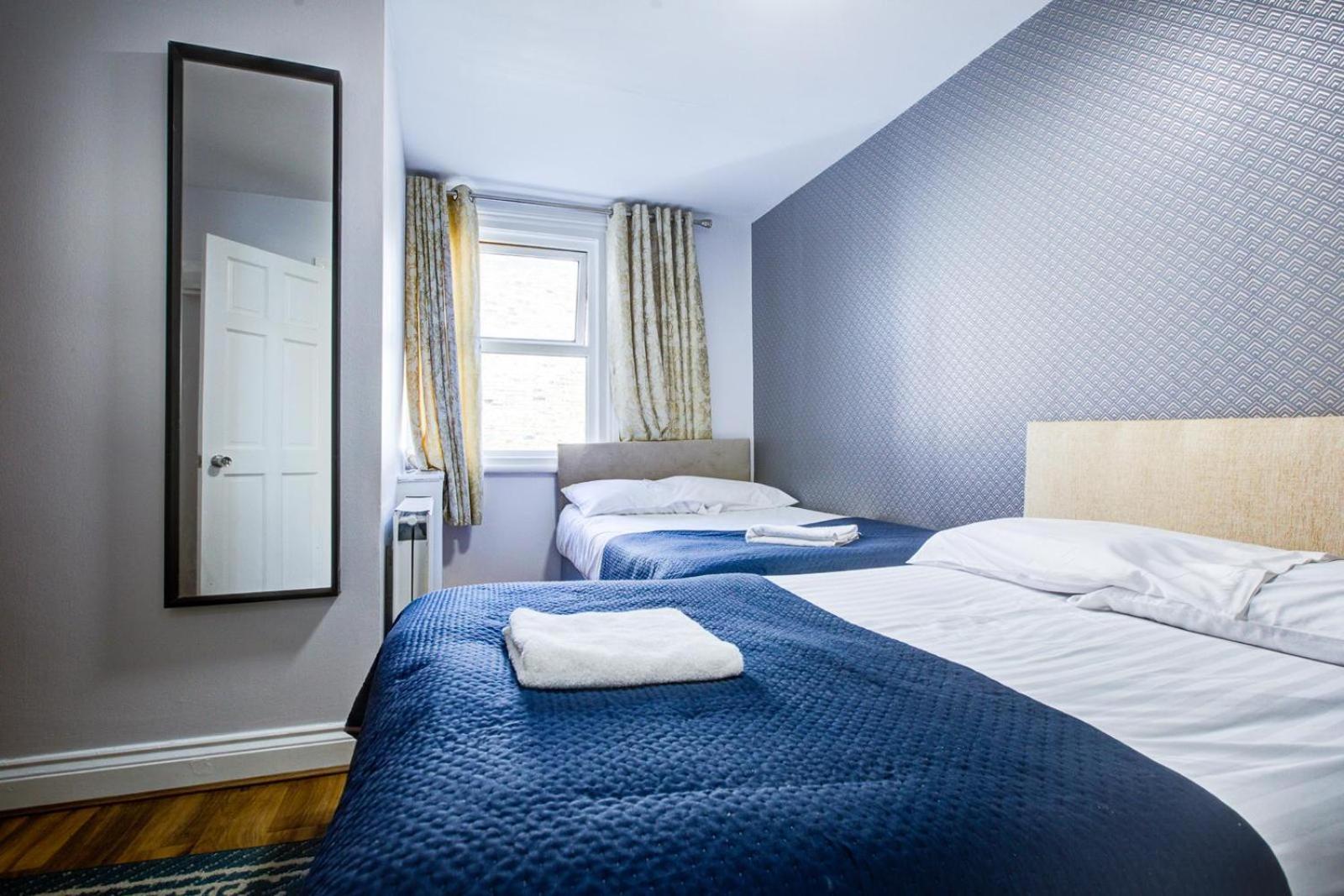 King Hotel Londra Dış mekan fotoğraf