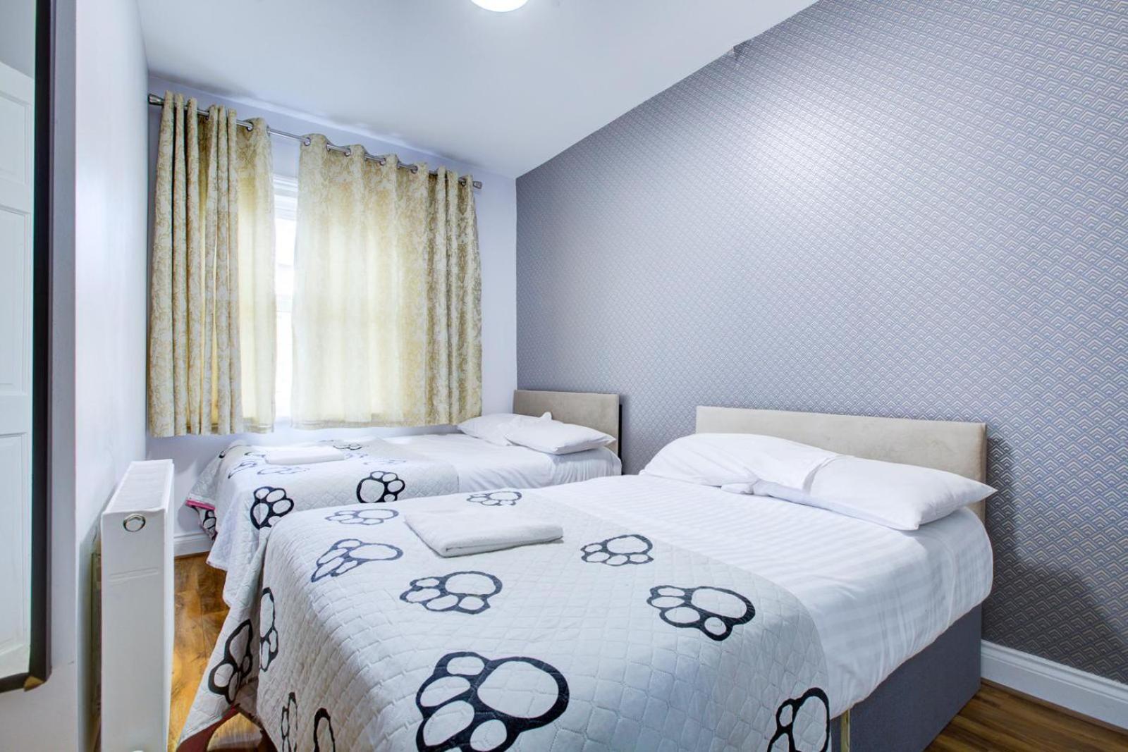 King Hotel Londra Dış mekan fotoğraf