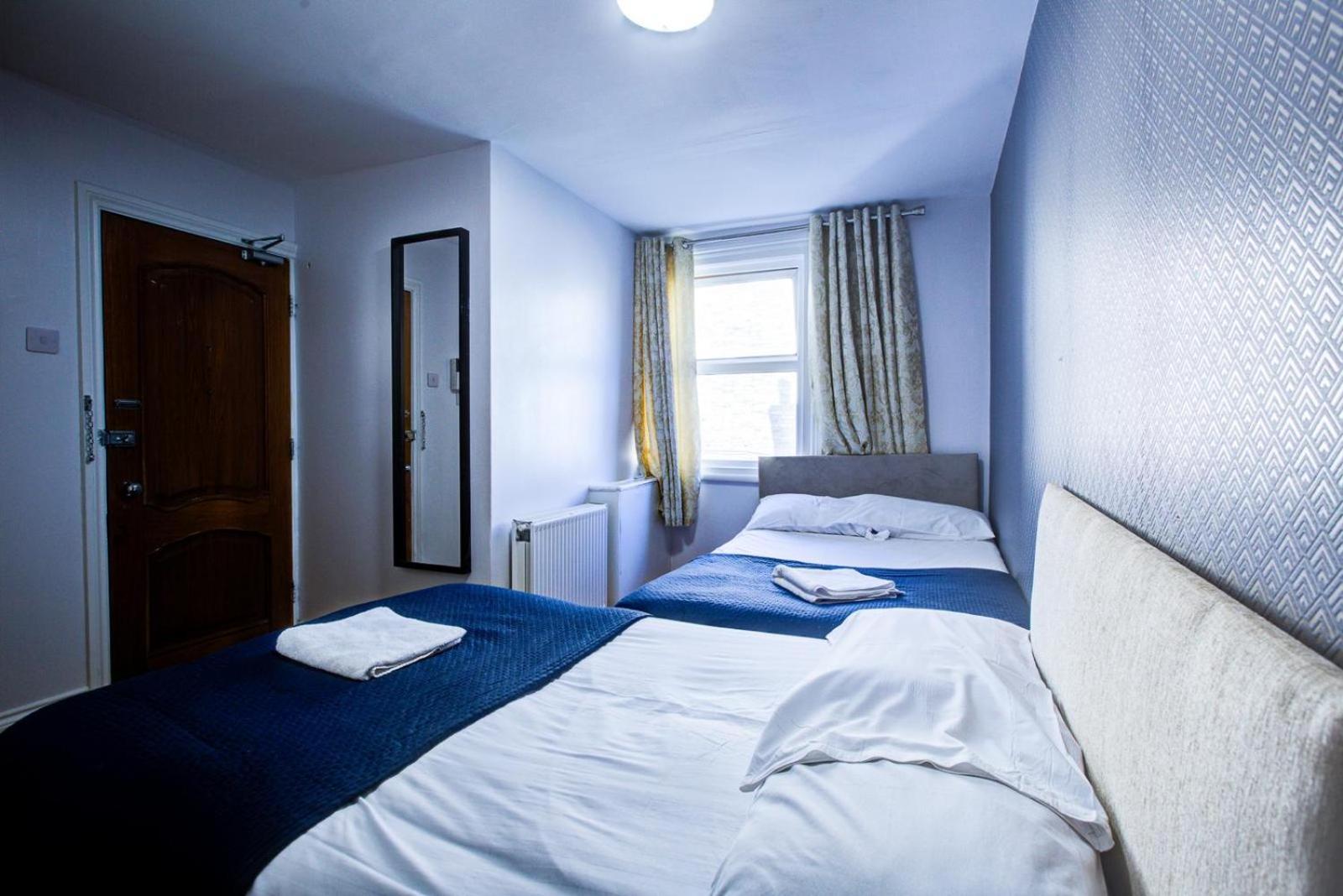 King Hotel Londra Dış mekan fotoğraf