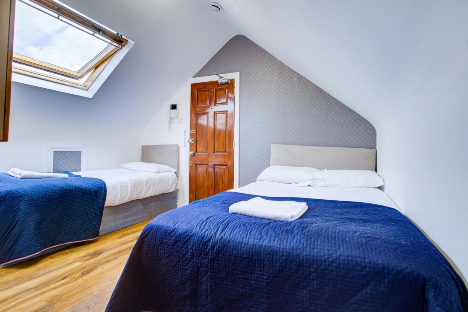 King Hotel Londra Dış mekan fotoğraf